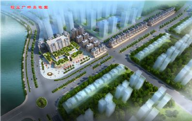 大黑吊操爆白逼视频骏业广场效果图